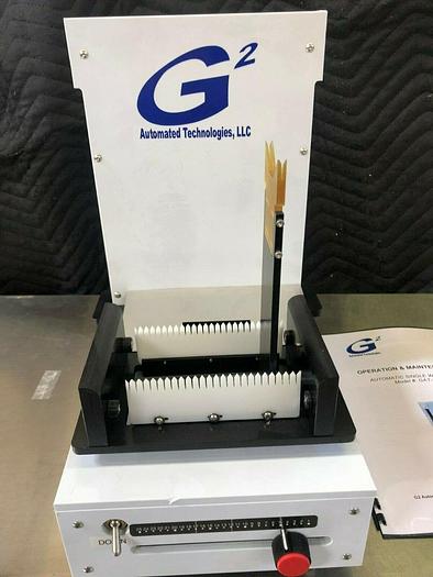 Used G2 AUTOMATED TECHNOLOGIES GAT-SWP-6000-A WAFER PRESENTER