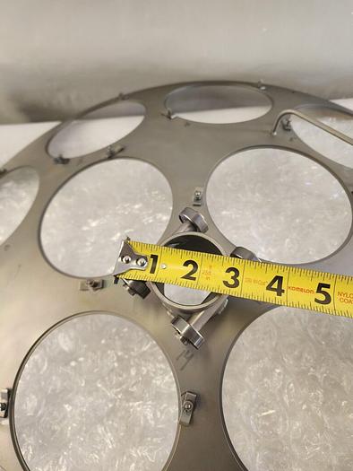 Used CHA MARK 50 PLANETARY 5in