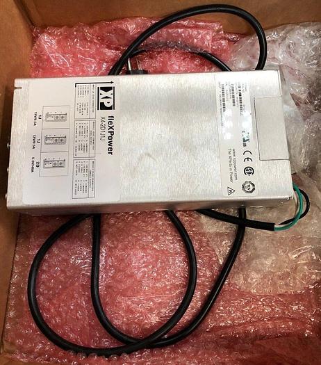 Used FLEXPOWER X4-2D1J1J