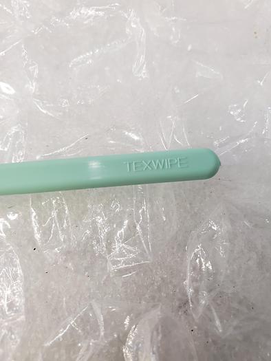 Used TEXWIPE CLEANFOAM CLEANROOM SWABS (LOT OF 42)