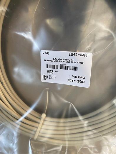 APPLIED MATERIALS 0240-38389 KIT, ELEC, IQDP80 PUMP INTFC, XFER + PROC CH, 75FT