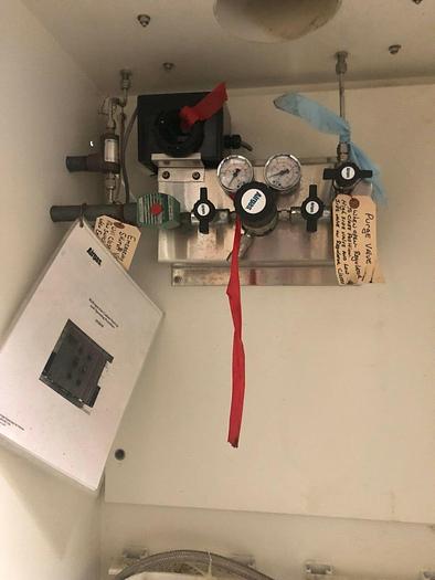 Used Airgas Engineering Solutions Cabinet