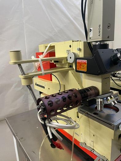 Used KARL SUSS MJB 3 MASK ALIGNER