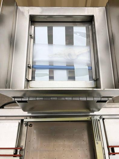 Used COST EFFECTIVE EQUIPMENT 2100 HOTPLATE AND AUTOWAFER LOADER