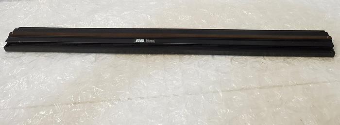 Used EDMUND SCIENTIFIC OPTICAL RAIL