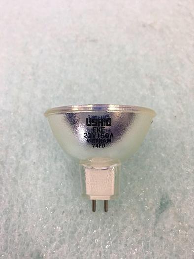 USHIO HALOGEN REFLECTOR LAMP  EKE