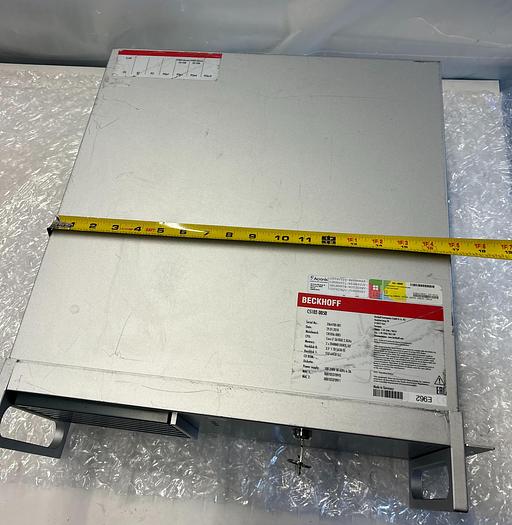 Used BECKHOFF C5102-0050