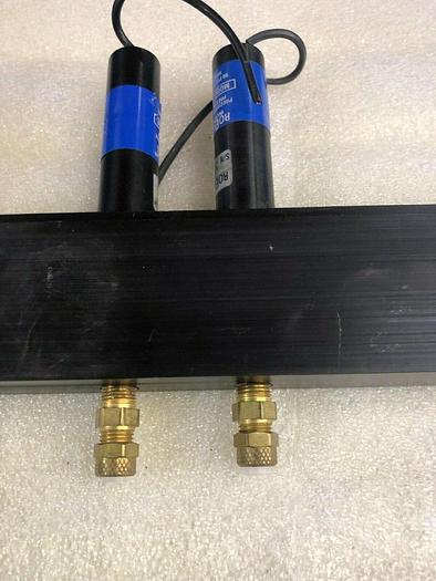 Used ROBITECH INCORPORATED PRECISION ADJUSTABLE PRESSURE SWITCH 890-0016