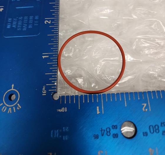 Used SILICONE ORINGS S1138 2-029