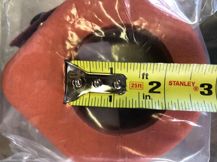 MKS 9515-0270 HTR1.5, INS FLG-HOSE 0DP0 QTY 3