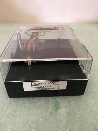 Used PICOPROBE MCW-21-6381