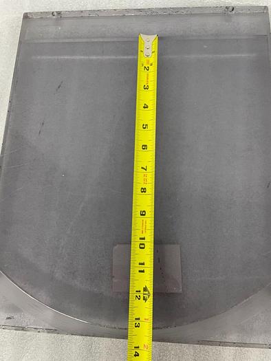 WAFER CASETTE LOAD STATION COVER