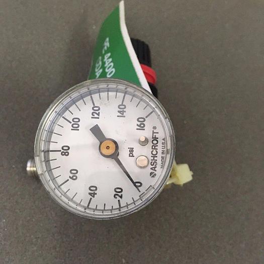 Used ASHCROFT  REGULATOR