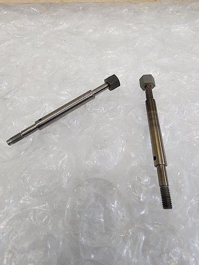 Used BUHLER L00B1014B001 HOLD DOWN HOD B18010