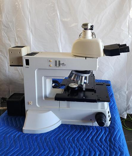Used NIKON ECLIPSE L200 MICROSCOPE
