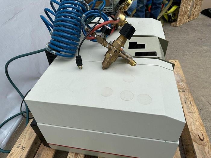 Used VARIAN SPECTRAA-200 Atomic Absorption Spectrophotometer System