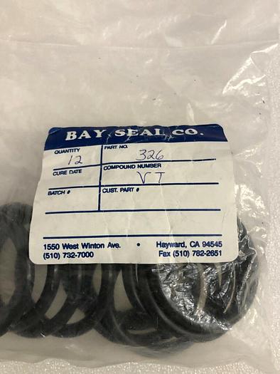 Used BAYSEAL 326 O-RING
