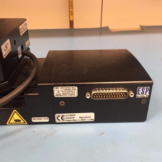 Used NEWPORT ILS150PP WITH NEWPORT VP-5ZA