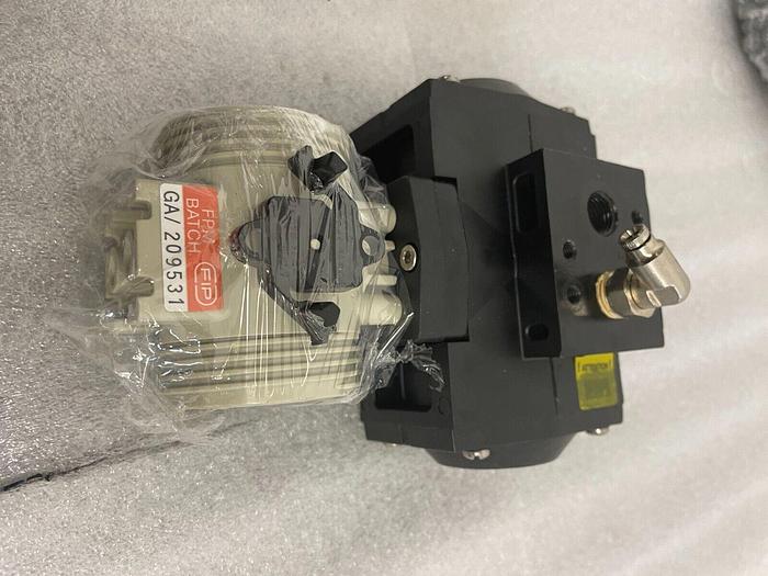 MAX-AIR PNEUMATIC ACTUATORS UT10-2AAQ31