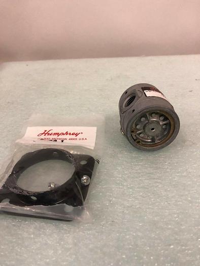 Used HUMPHREY VA250A  8-20-1