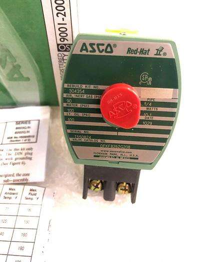 ASCO RED-HAT 304354