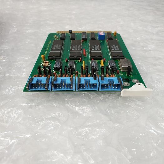 Used SEMITOOL 14837-01 BOARD ASSY SERIAL 4 CHANNEL 202 REV K