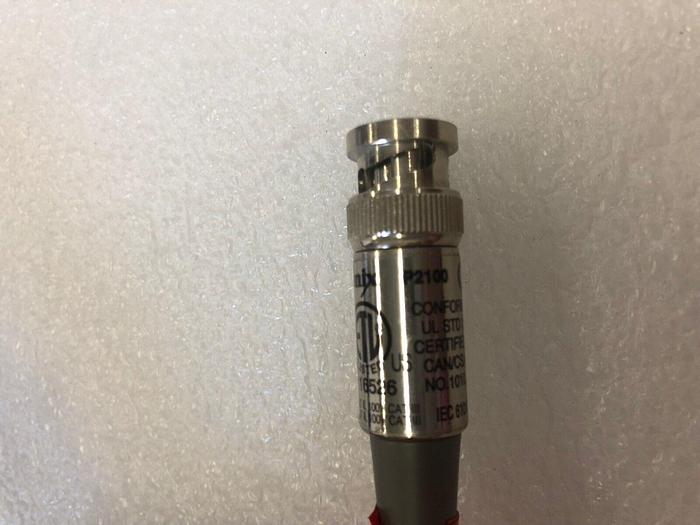 Used TEKTRONIX P2100 PROBE