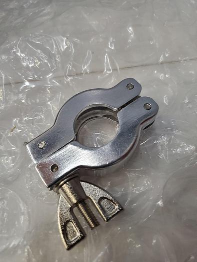 Used VACUUM ALUMINUM CLAMP