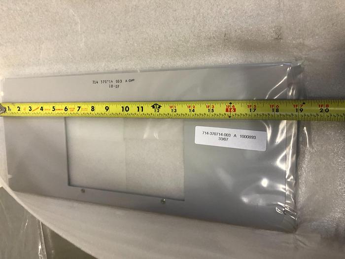 Used 714-370714-003 COV, FR ACS, EDWARDS TURBO CONT, 1303