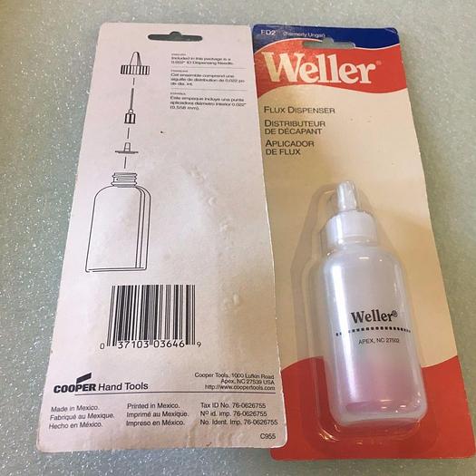 WELLER FD2 FLUX DISPENSER