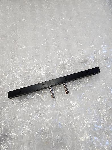 Used STARRETT GAGE DIVISION ALIGNER TOOLING, PANASONIC TV CAMERA WV-1600