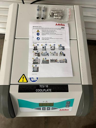 Used JULABO SUSS FL601 RECIRCULATING CHILLER