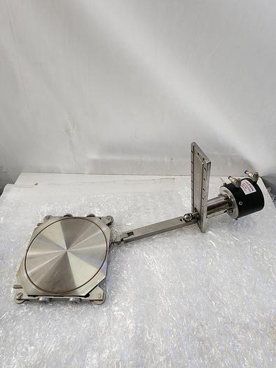 Used 8in MECHANICAL CHUCK WITH MDC ACTUATOR