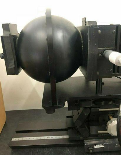 Used PHOTO RESEARCH CALIBRATION SOURCE OPTICAL HEAD 455