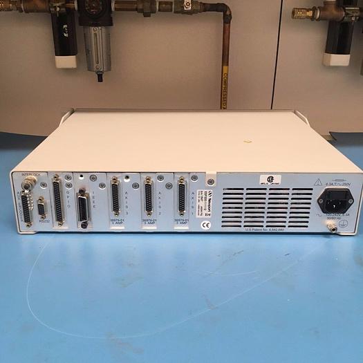 Used NEWPORT ESP300 UNIVERSAL MOTION CONTROLLERDRIVER 400w PS