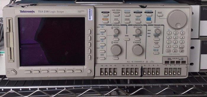 Used Tektronix TLS216 Digital Oscilloscope