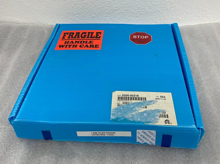 Used LAM 5150-011835-001 REV D 8-inch Chuck