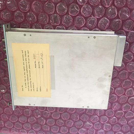 Used CANBERRA INDUSTRIES 850 Linear Gate