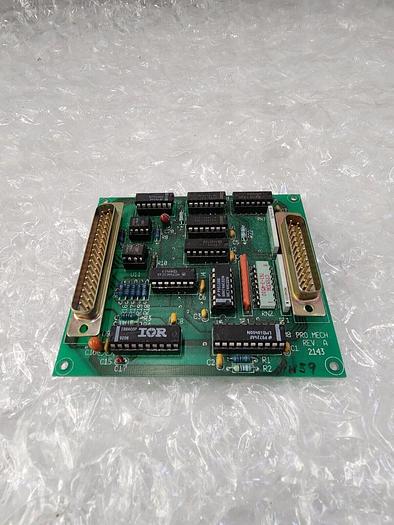 Used PRO.MECH REVA 2143 BOARD