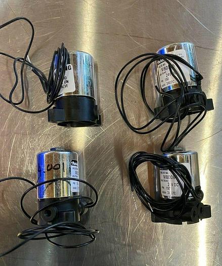 Used PARKER MBD065 QTY 4