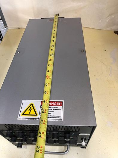 Used POWER SUPPLY FROM SVG01TRK2