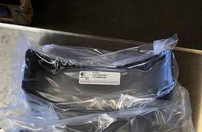 Used 715-330981-001 SET LINER PUMP PORT