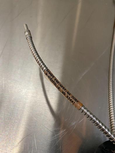 Used BANNER ENGINEERING MPLS MN 69441 REMOTE SWITCH SENSOR