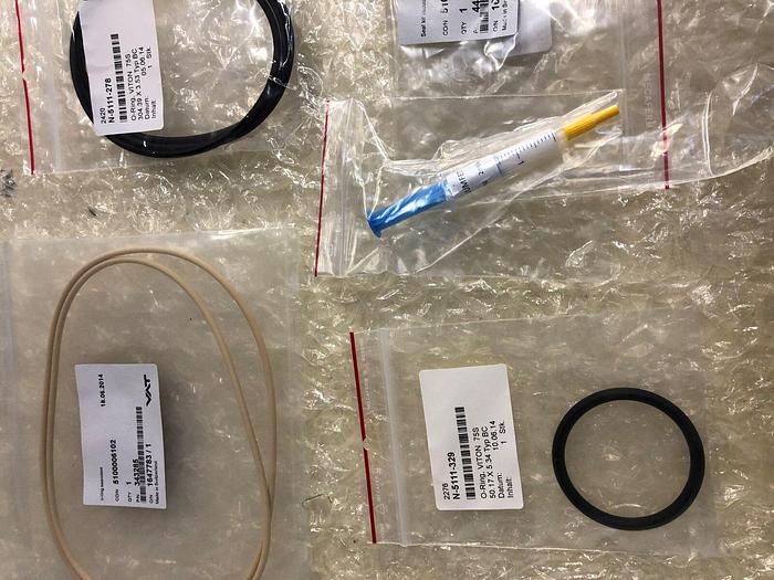 Used VAT SEAL KIT VACUUM 448963
