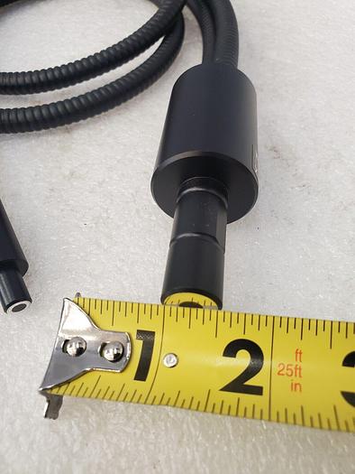 Used MORITEX CORP. OPTICAL CABLE