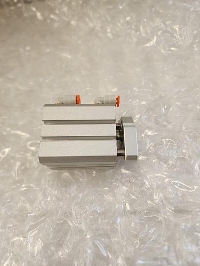 Used SMC CQMB25-25 COMPACT CYLINDER