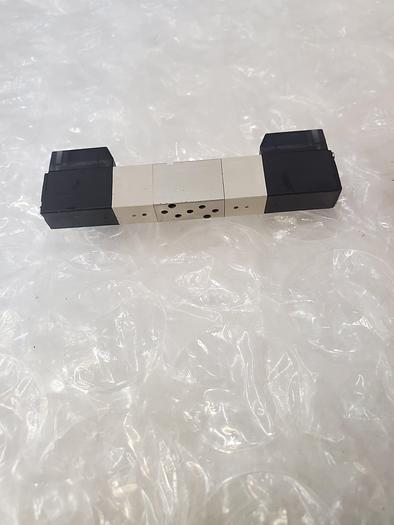 Used KOGANEI SOLENOID VALVE A040-4E2-34W