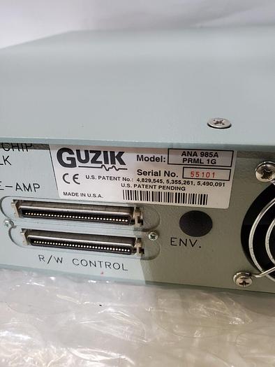 Used GUZIK ANA 985A PRML1G