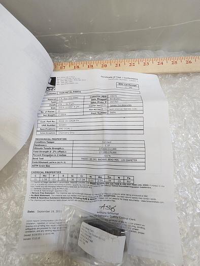 Used THIN CHIP SHADOW REV 1-LC