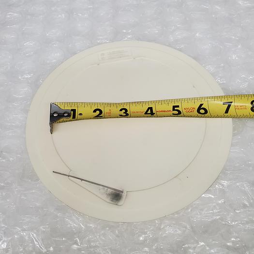 Used APPLIED MATERIALS FOR VERASEM 3D 3000IW WAFER CHUCK ASSEMBLY PART MC-300132